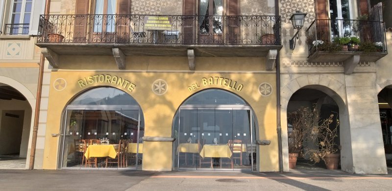 Ristorante Battello