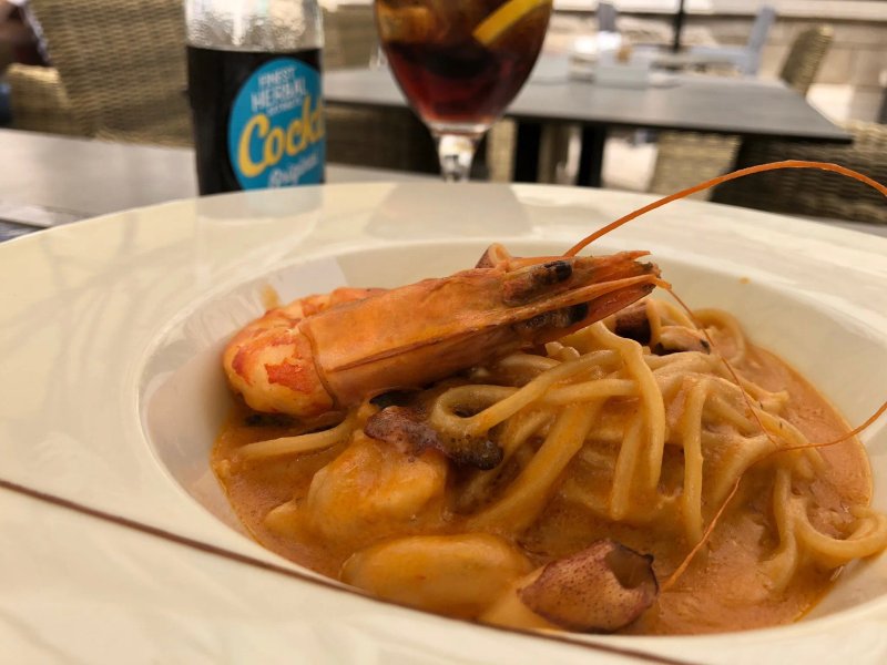 Astoria Hotel Restaurant