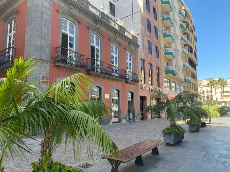 Hotel Príncipe Paz