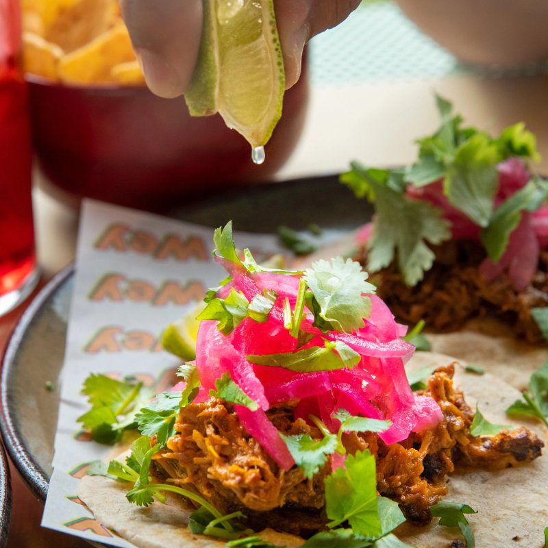 Tu Taqueria Wey