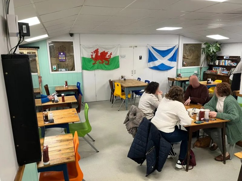 Billy Jeans Cafe