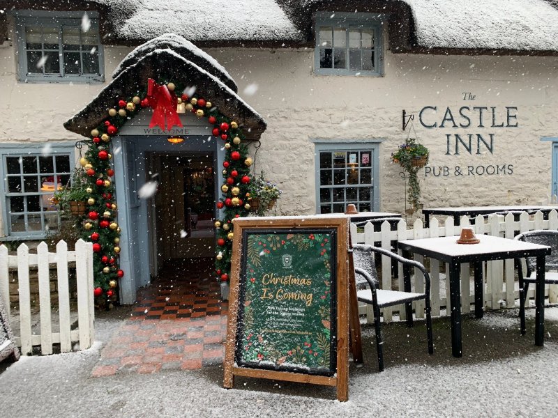 The Castle Inn