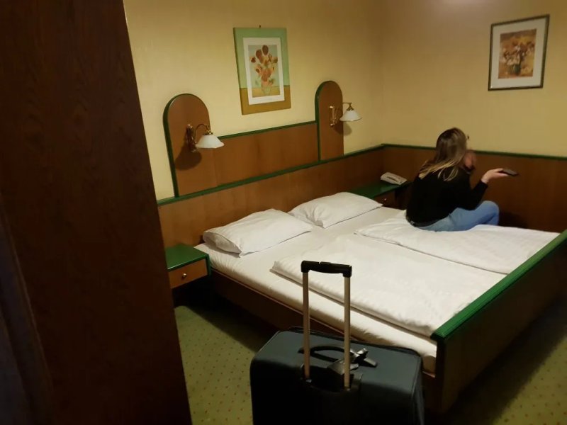 Hotel Hadrigan