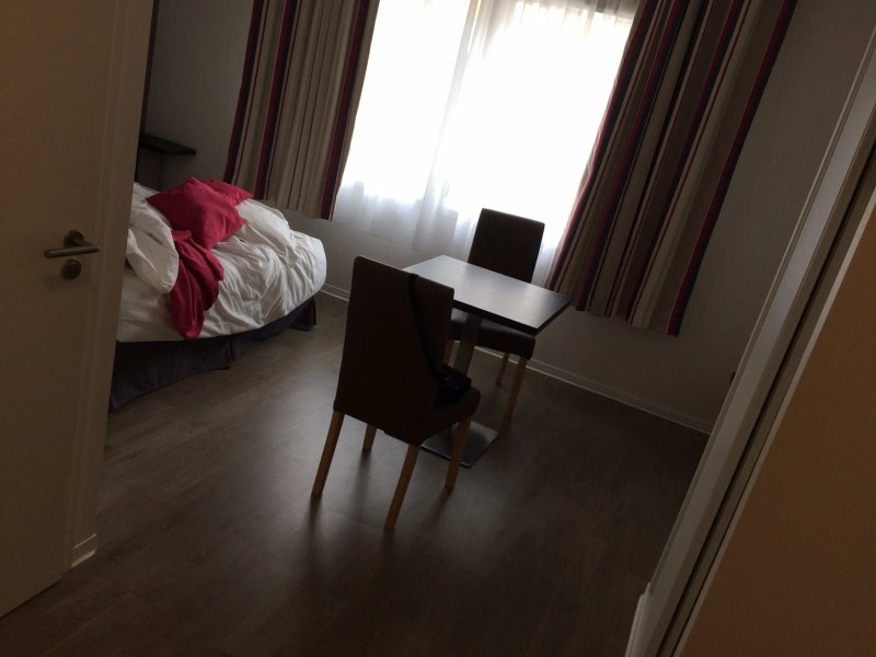 Odalys City La Rose d'Argent Aparthotel