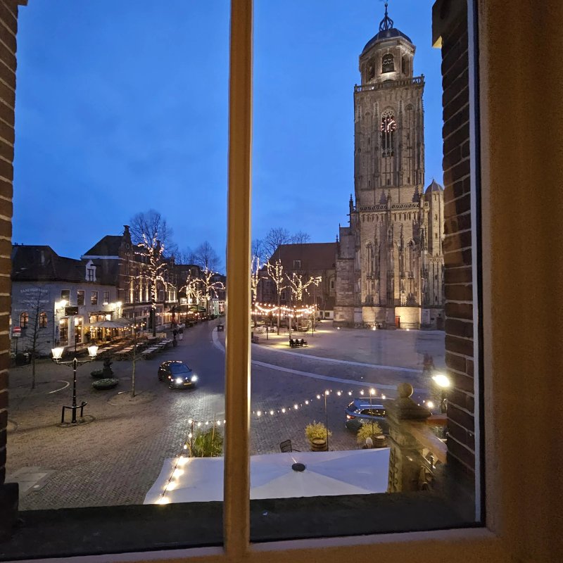 Grand Boutique Hotel Huis Vermeer