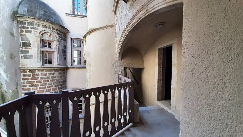Les Logis De Chazourne