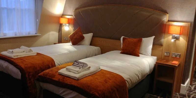 The Crown Hotel
