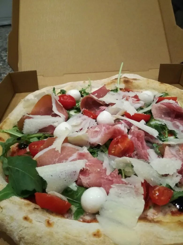 Marcellino Pizzeria Napoletana