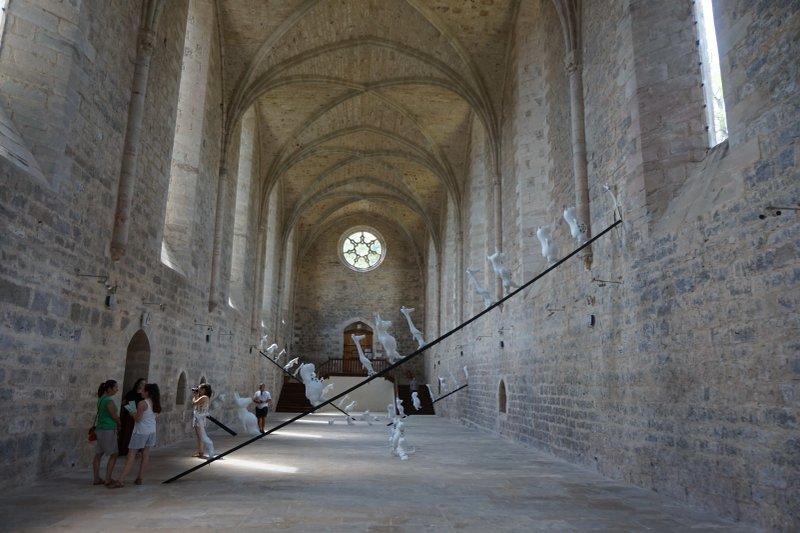 Abbey of Beaulieu-en-Rouergue