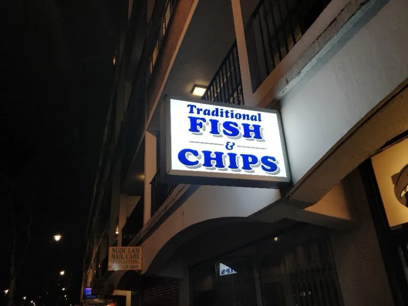 Pimlico Traditional Fish And Chips