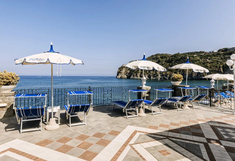 Hotel Terme Tritone