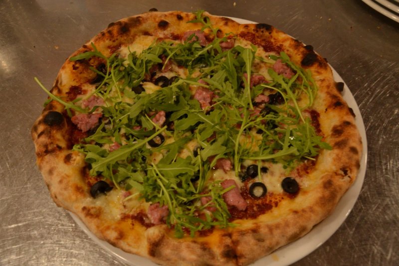 Valencia Napoli Street Food by Como Pizza y Nada Mas
