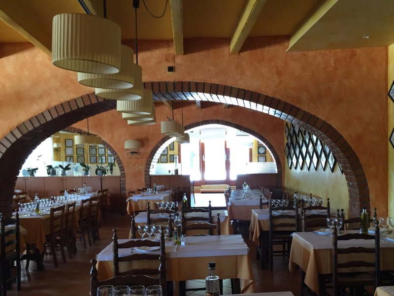 Restaurant la Garrofa