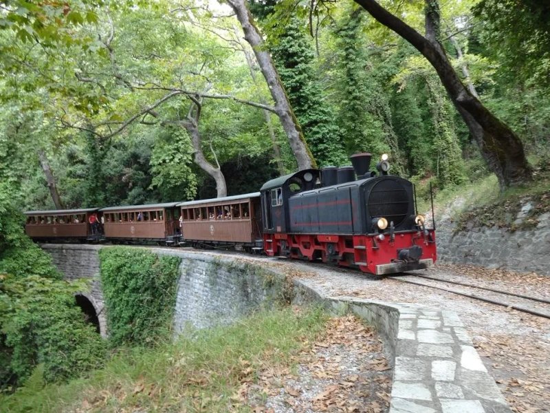 Pelion Railway