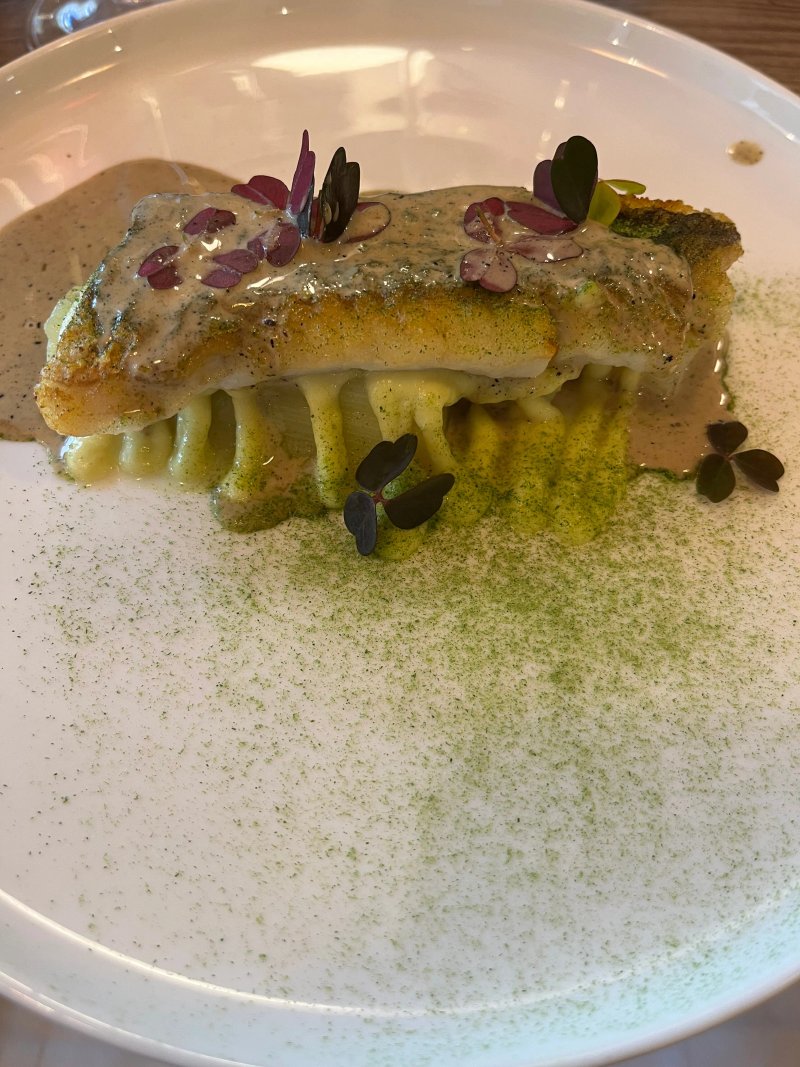Agastache Restaurant