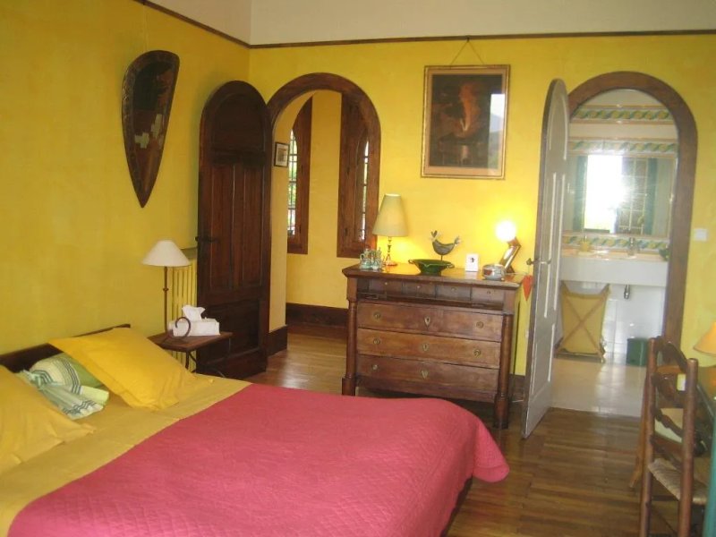 Villa La Croix Basque