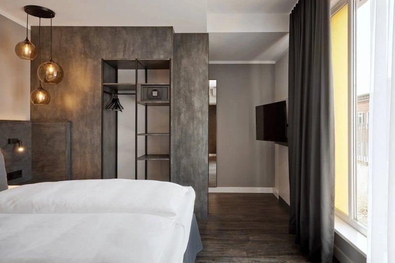 The Scotty Hotel Hamburg