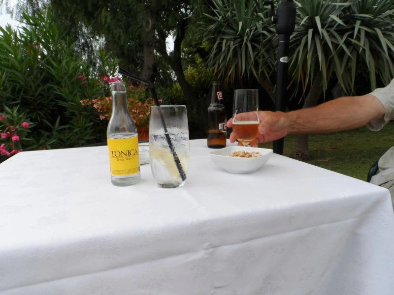 Quinta Bela Vista Restaurant - Manor House