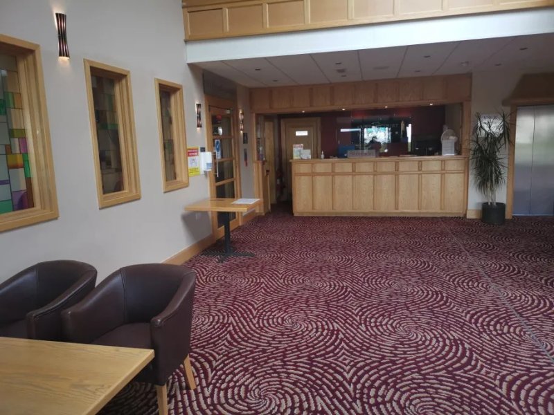 Curran Court Hotel