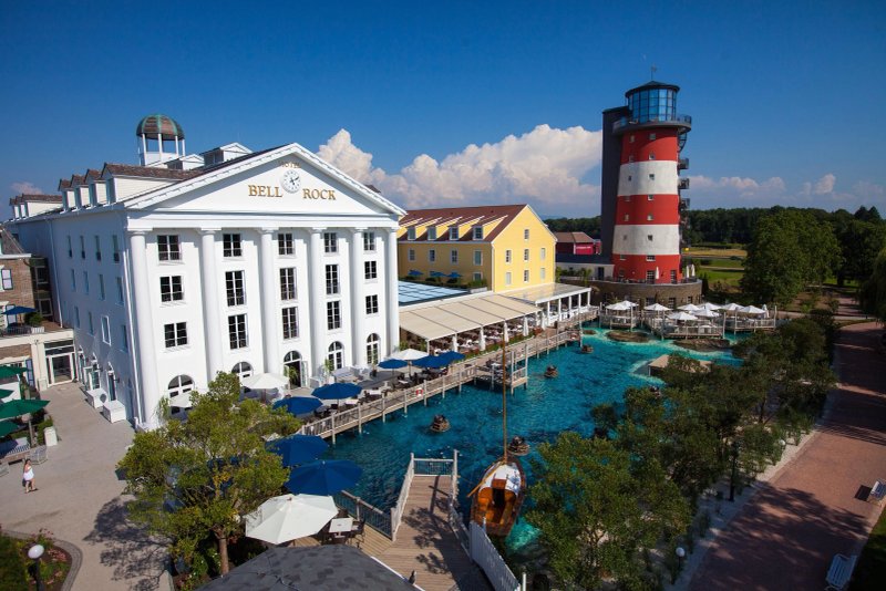 Hotel Bell Rock Europa-Park