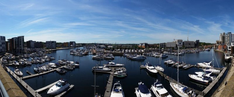 Salthouse Harbour Hotel