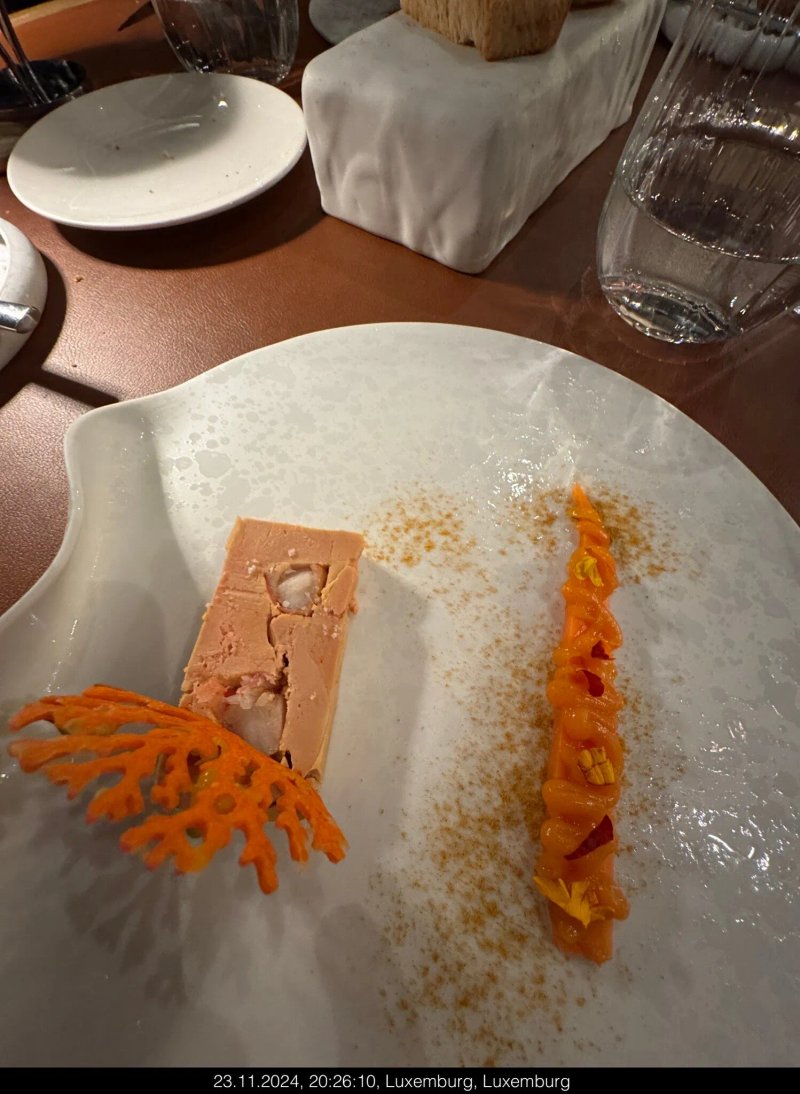 Restaurant Les Jardins d'Anais