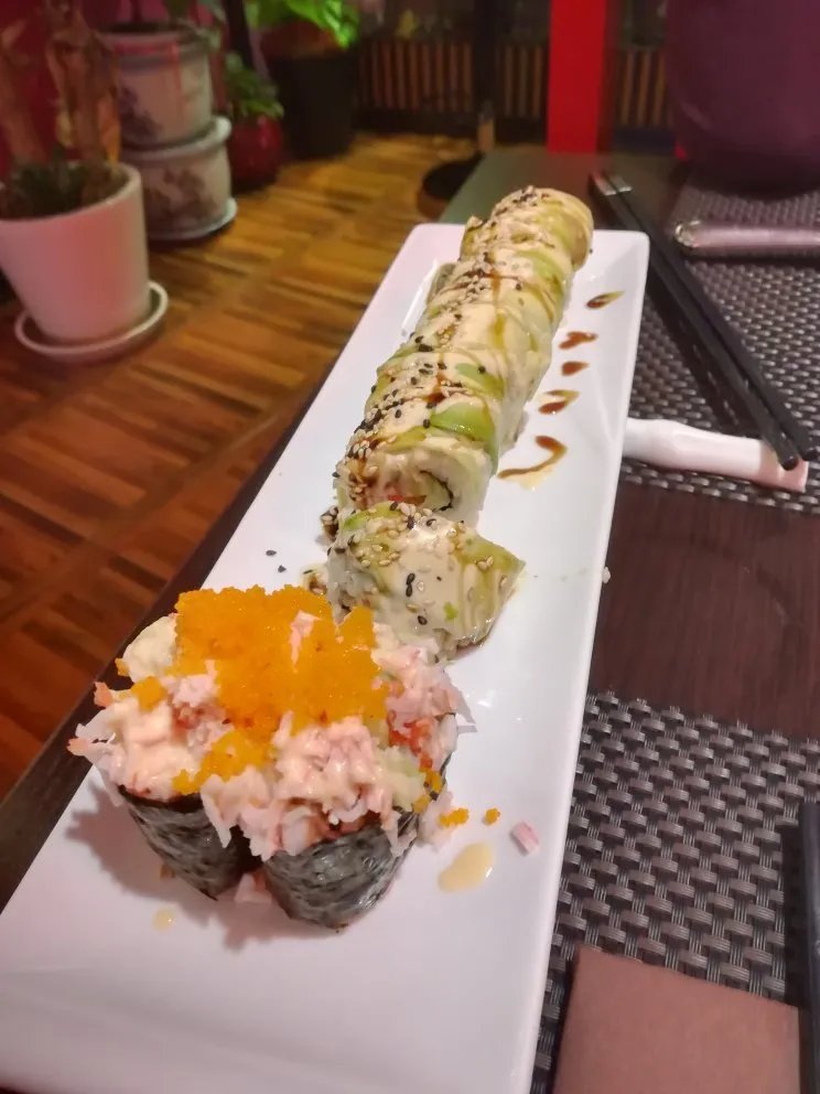 Ristorante Asiatico Fukui