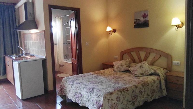 Las Palomas Aparthotel