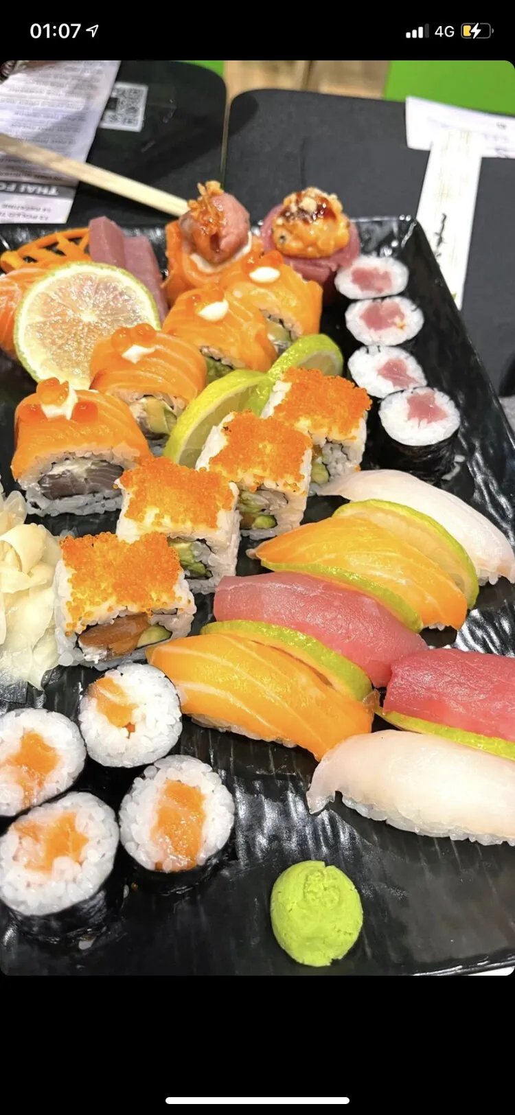 Sushi Porto Cesareo