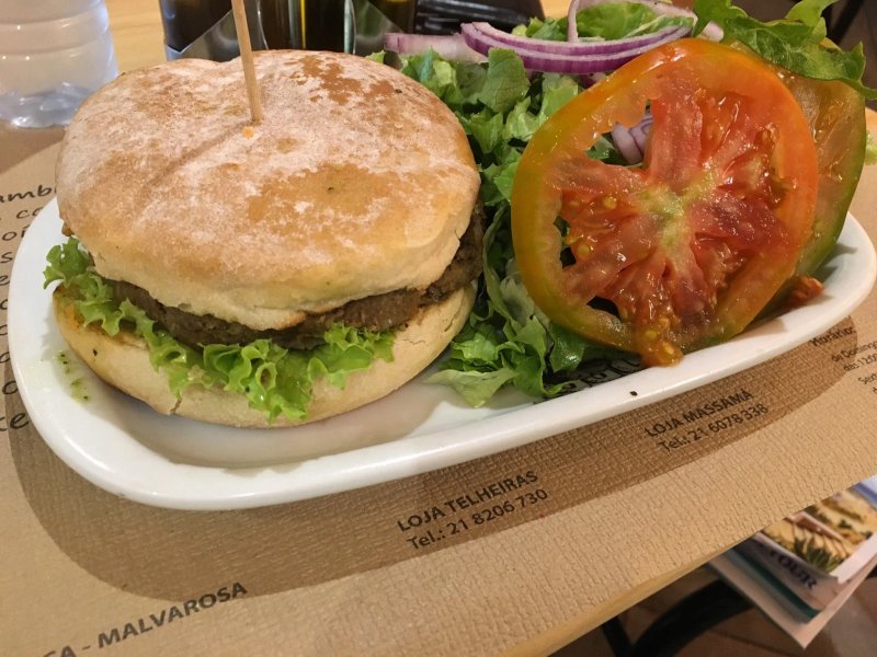 100% Hamburgueria Artesanal