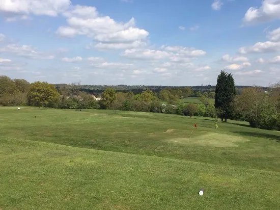 Pinner Hill Golf Club