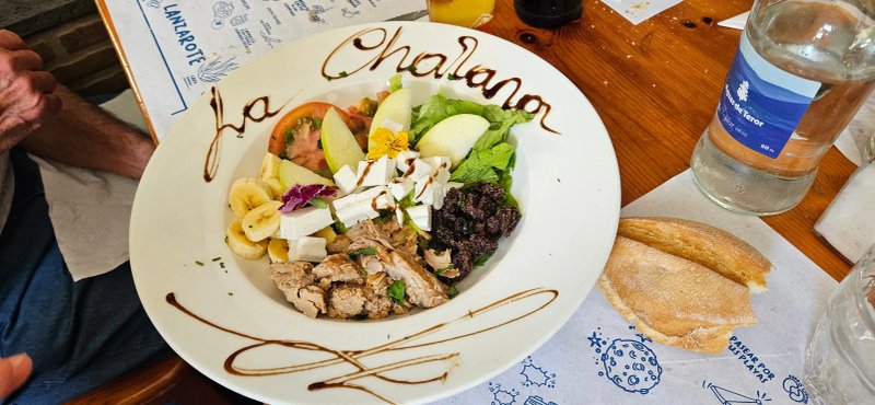 Restaurante La Chalana