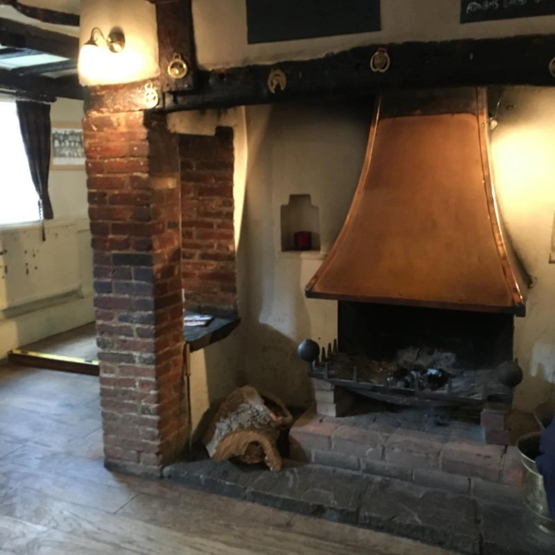 The Fox, Aspenden