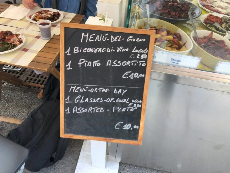 Musco Sicilian Food