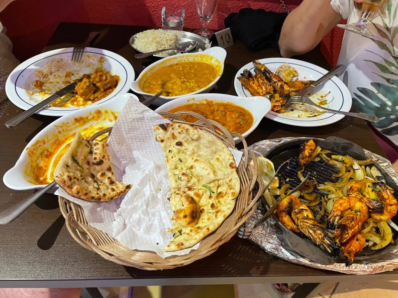 Indian Night's