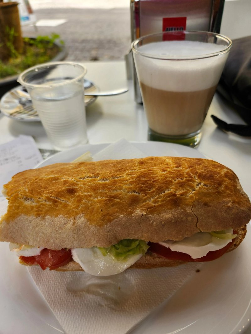 Gran Caffe Tosti