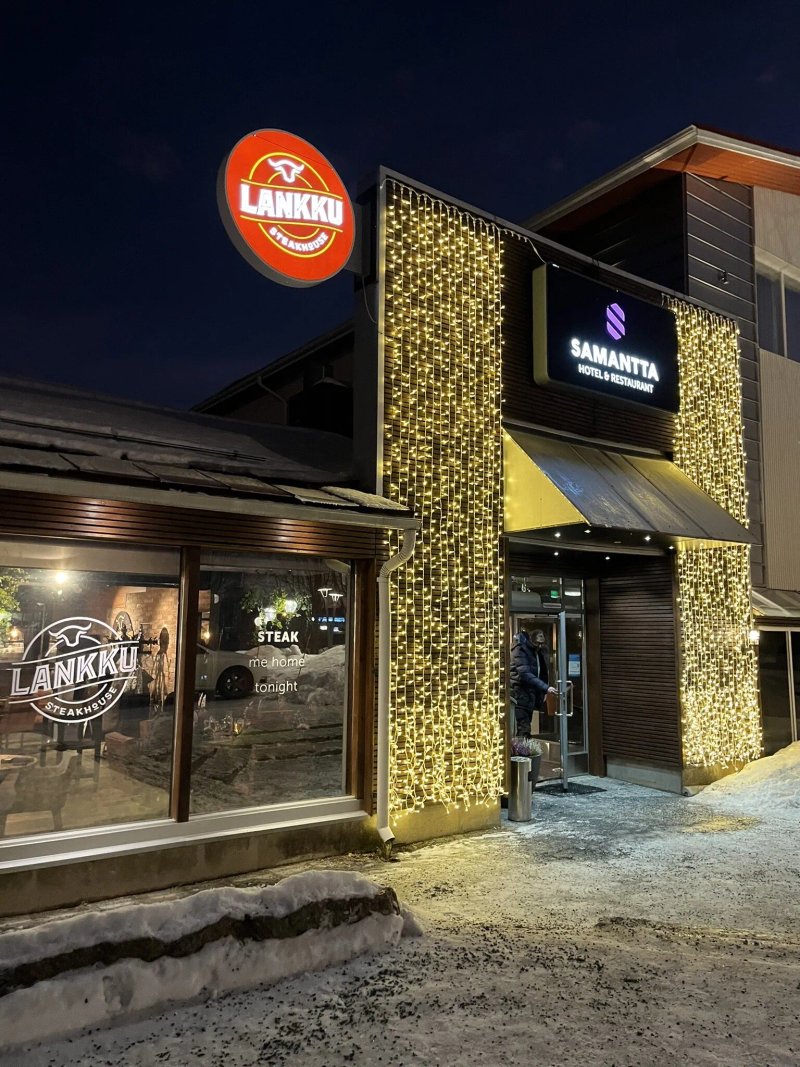 Lankku Steakhouse