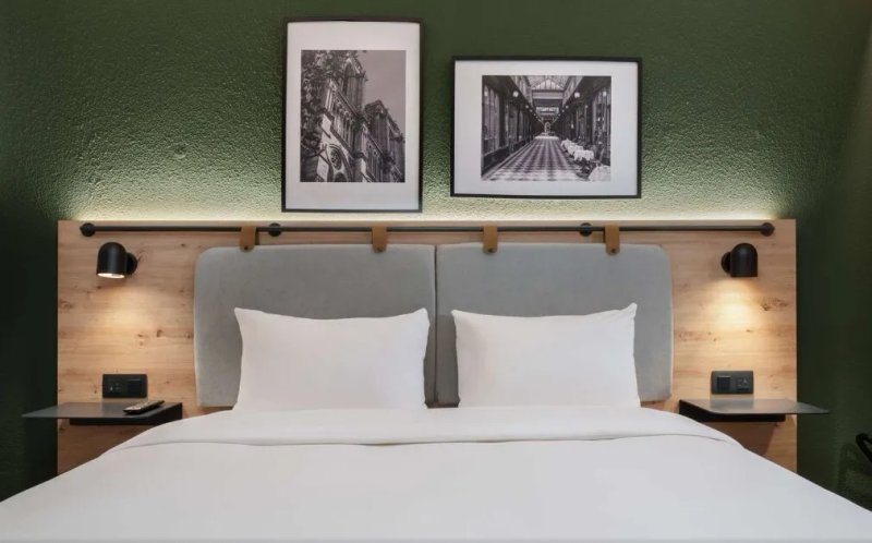 Hôtel Campanile Bordeaux Sud