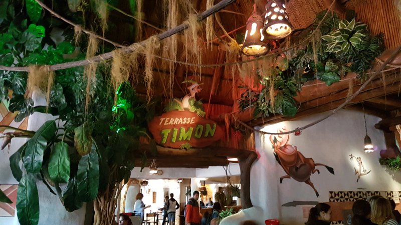 Restaurant Hakuna Matata