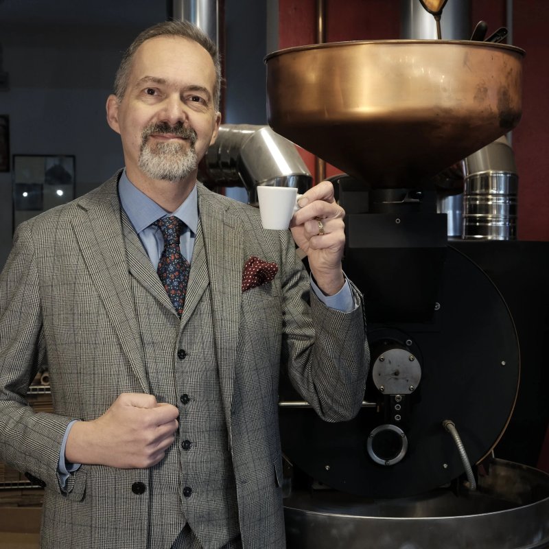Antica Torrefazione del Caffe Penazzi 1926
