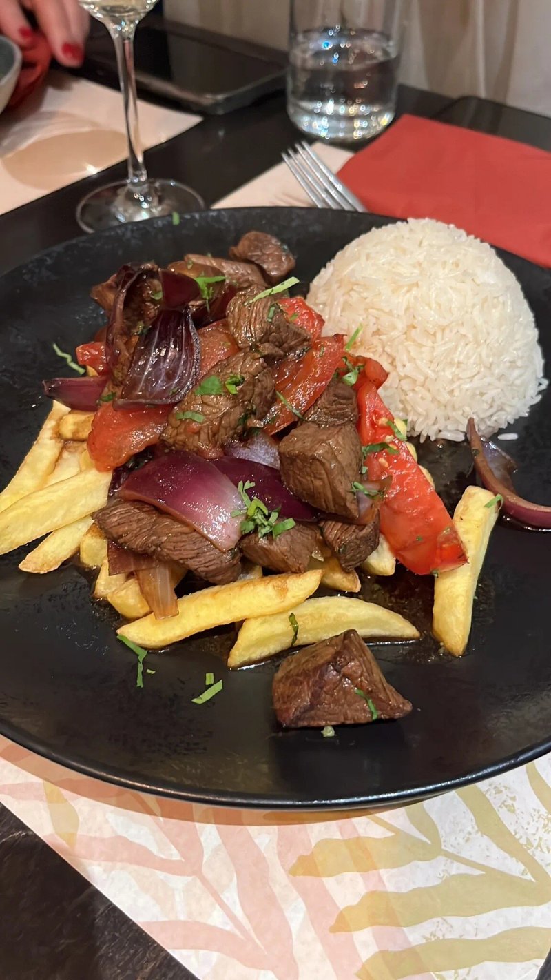 Pajaten Fusion Food