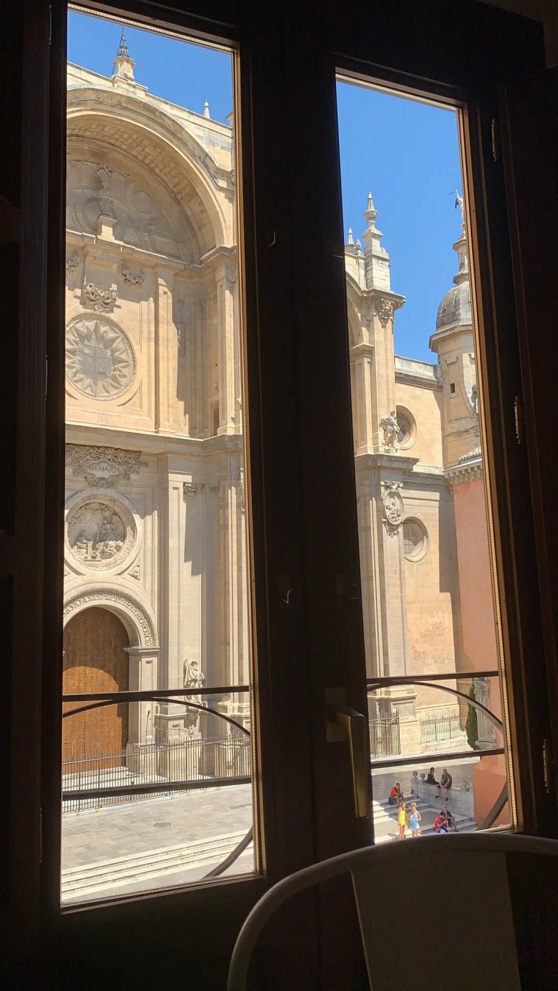 Casa de la Catedral