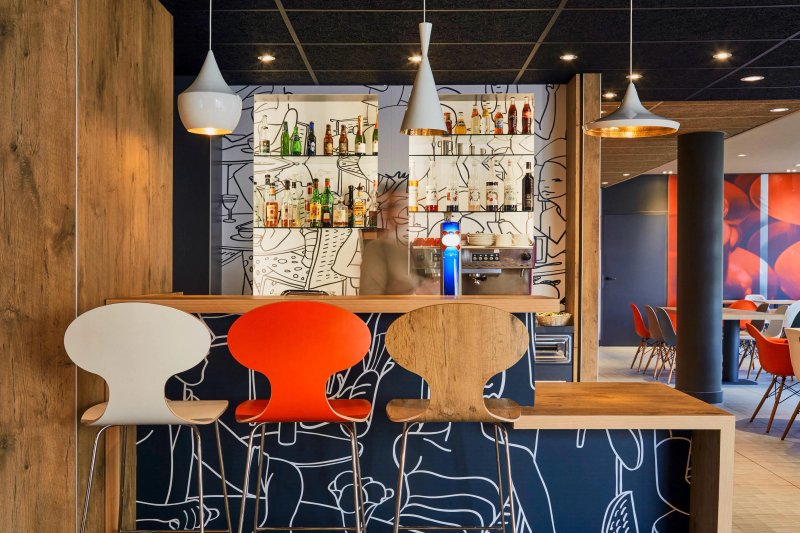 Hôtel ibis Toulon La-Seyne