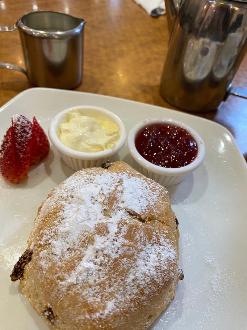The Food of Love