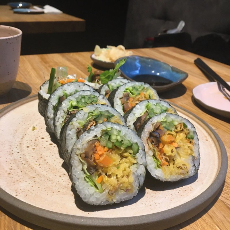 Youmiko Vegan Sushi