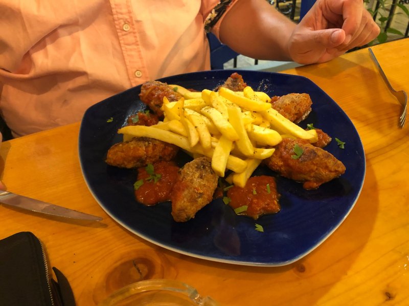 Taverna-Cafe Medusa