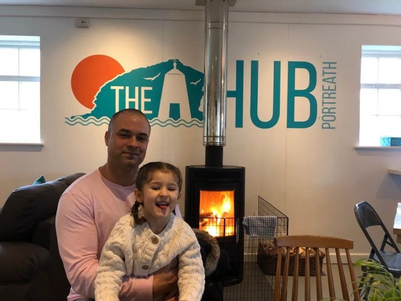 Pod Cafe Portreath
