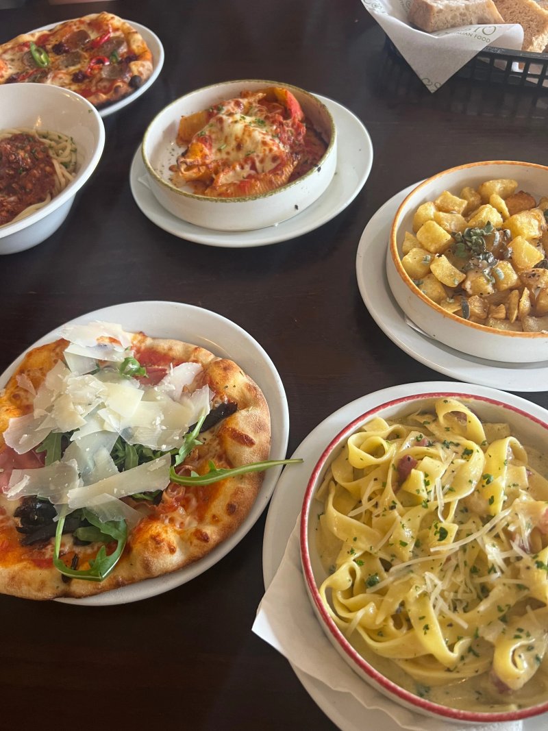 Pesto at Cabbage Hall