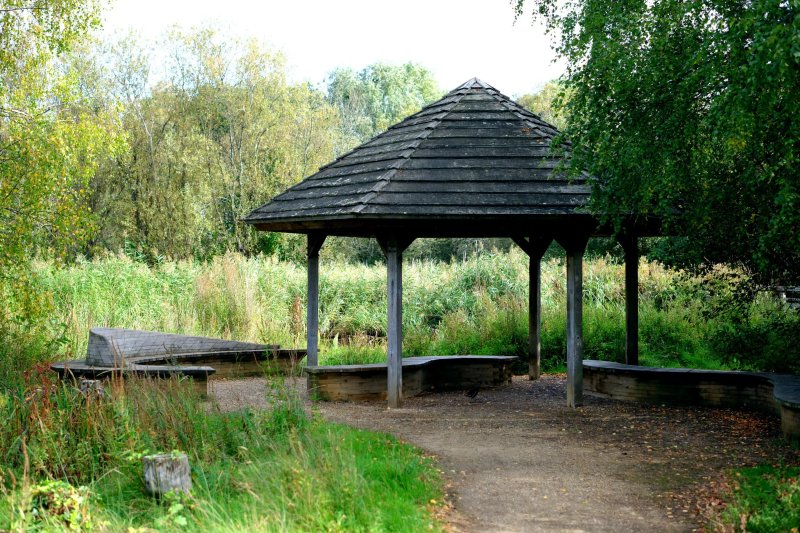 WWT London Wetland Centre