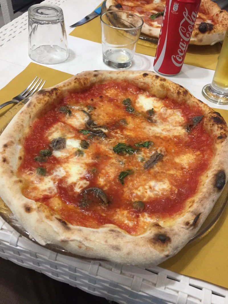 Troppo Napoletani Pizzeria Rosticceria